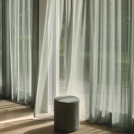 Gardinen- und Dekostoffe