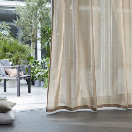 Gardinen- und Dekostoffe